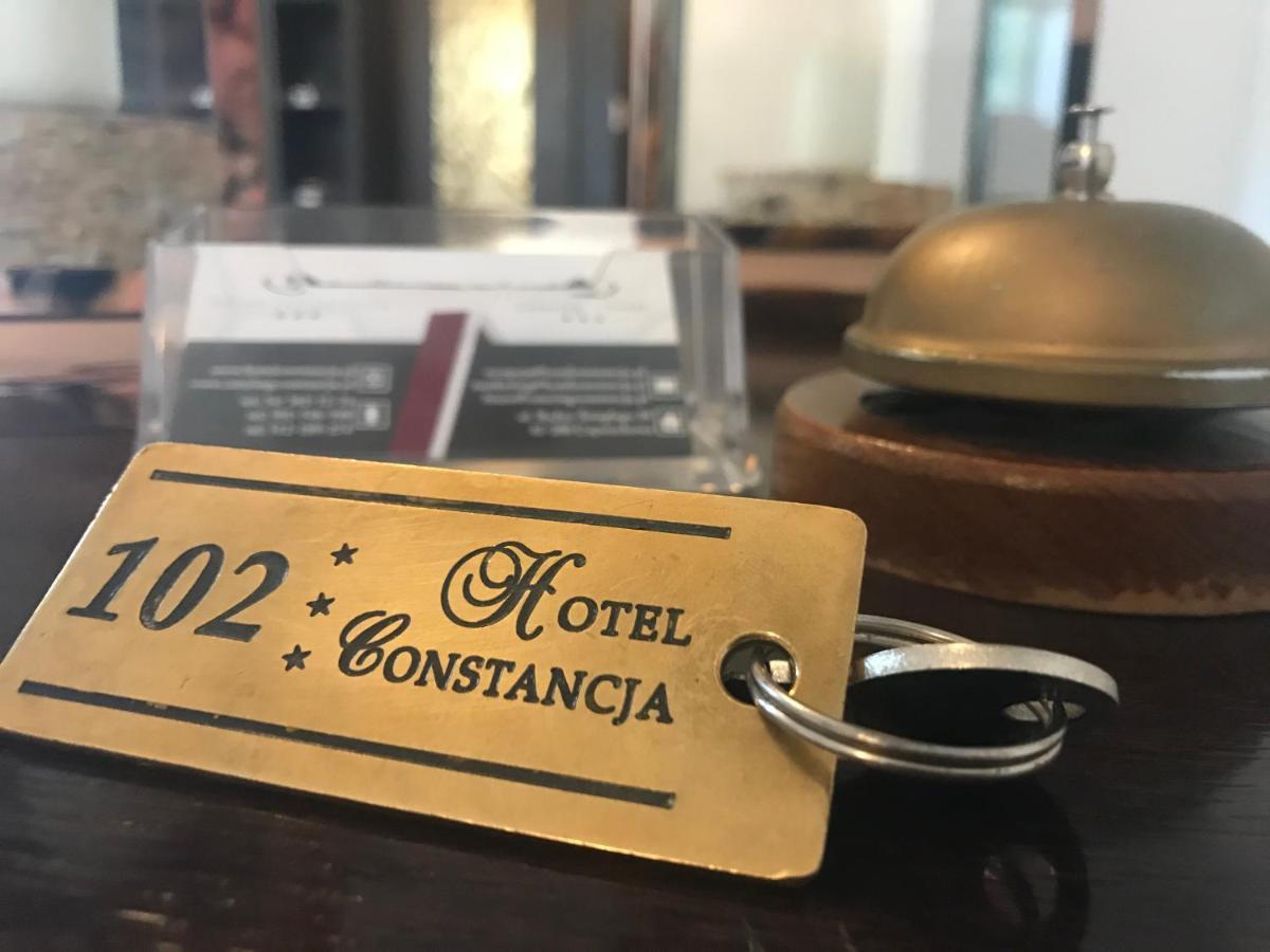 Hotel Constancja Czestochowa Exterior photo